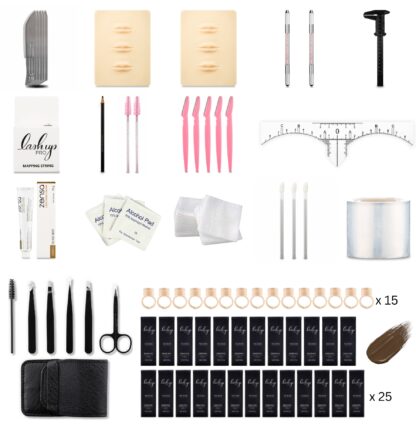 Brow Micropigmentation Kit